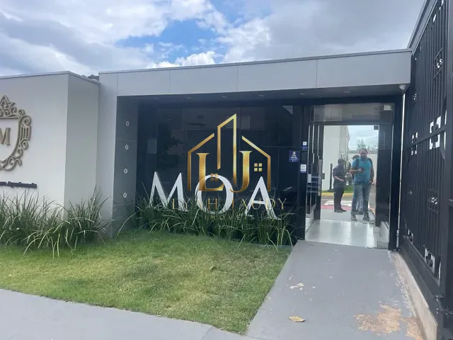 Apartamento com 59m² 2 quartos e 1 banheiro, para alugar, no bairro Morada do Ouro em Cuiabá