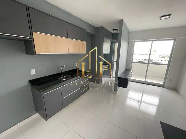 Apartamento com 59m² 2 quartos e 1 banheiro, para alugar, no bairro Morada do Ouro em Cuiabá