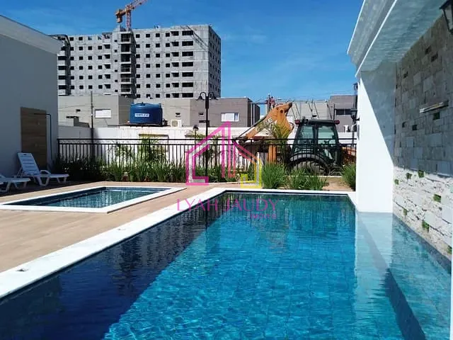 Apartamento com 90m² 3 quartos e 2 banheiros, para alugar, no bairro Morada do Ouro em Cuiabá