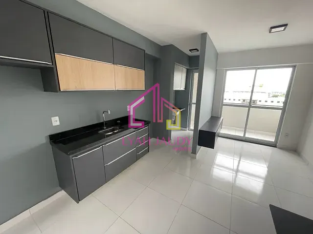 Apartamento com 59m² 2 quartos e 1 banheiro, para alugar, no bairro Morada do Ouro em Cuiabá