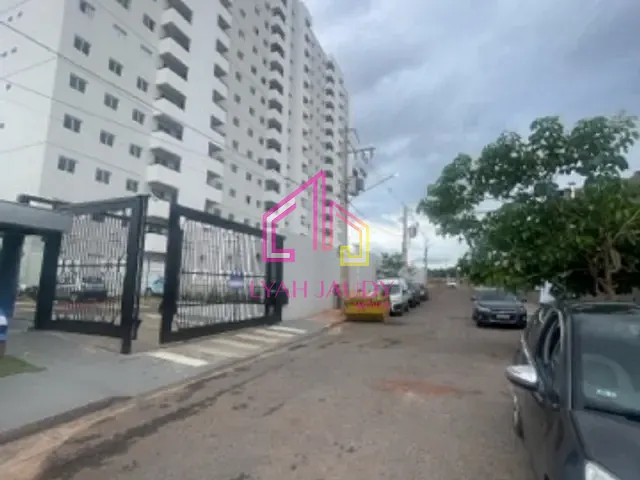 Apartamento com 90m² 3 quartos e 2 banheiros, para alugar, no bairro Morada do Ouro em Cuiabá