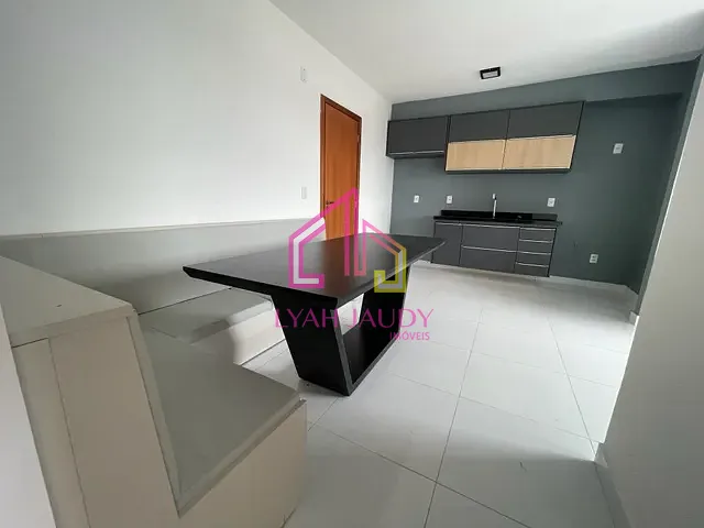Apartamento com 59m² 2 quartos e 1 banheiro, para alugar, no bairro Morada do Ouro em Cuiabá