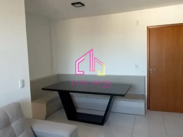 Apartamento com 59m² 2 quartos e 1 banheiro, para alugar, no bairro Morada do Ouro em Cuiabá
