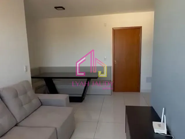 Apartamento com 59m² 2 quartos e 1 banheiro, para alugar, no bairro Morada do Ouro em Cuiabá