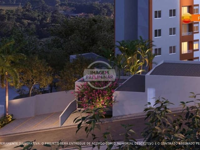 Apartamento com 39m² 2 quartos e 2 banheiros, à venda, no bairro Jardins (Polvilho) em Cajamar