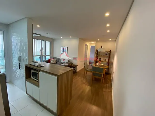 Apartamento 2 quartos e 1 banheiro, à venda, no bairro Cidade Monções em São Paulo
