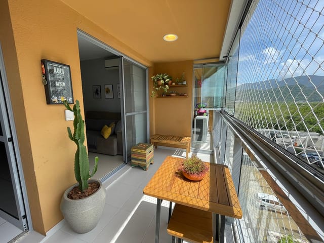 Foto do Apartamento - RG Personal Residences - Apartamento 2 suítes para locação, Recreio dos Bandeirantes, Rio de Janeiro, RJ | Américas Imóveis