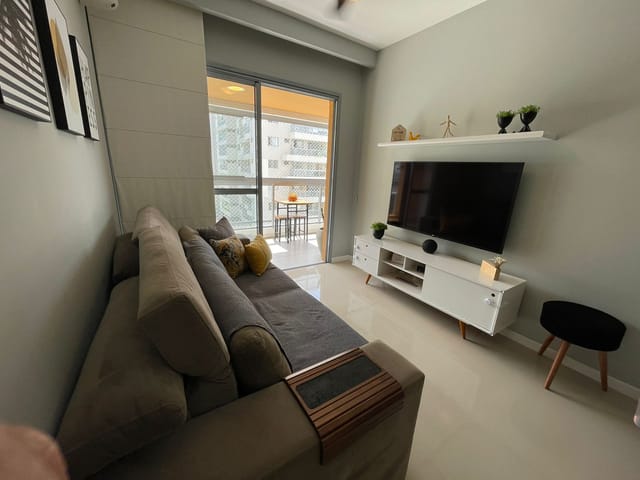 Foto do Apartamento - RG Personal Residences - Apartamento 2 suítes para locação, Recreio dos Bandeirantes, Rio de Janeiro, RJ | Américas Imóveis