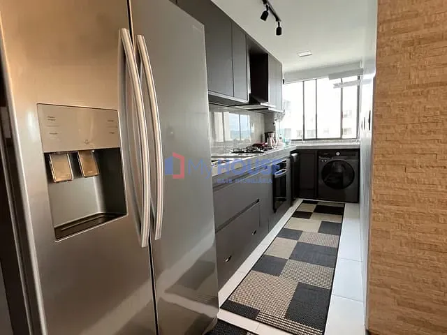 Apartamento com 90m² 3 quartos e 2 banheiros, à venda, no bairro Pontal em Ilhéus