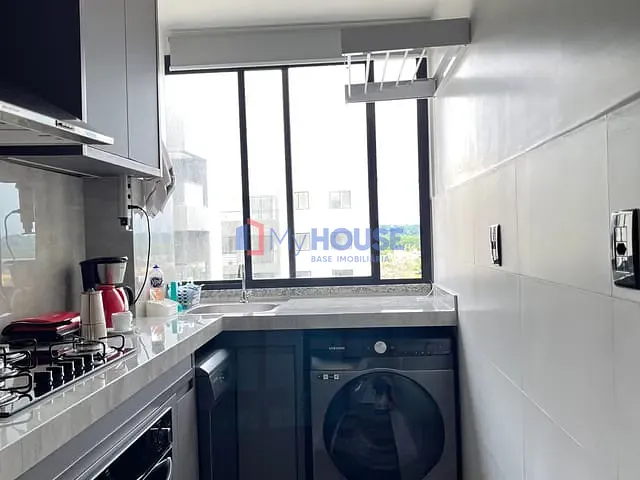 Apartamento com 90m² 3 quartos e 2 banheiros, à venda, no bairro Pontal em Ilhéus