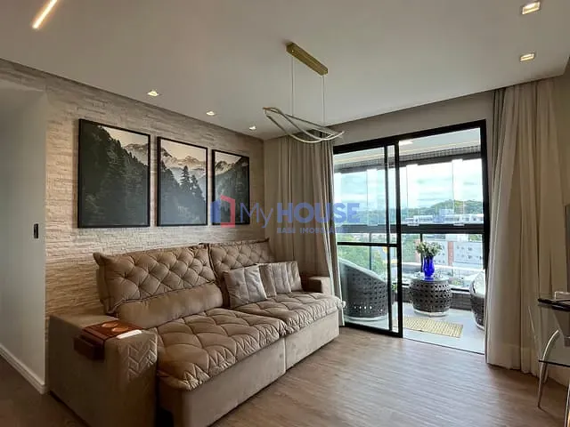 Apartamento com 90m² 3 quartos e 2 banheiros, à venda, no bairro Pontal em Ilhéus