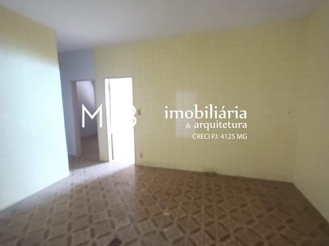 Apartamento 3 quartos e 1 banheiro, para alugar, no bairro Vila Domingos Lopes em Cataguases