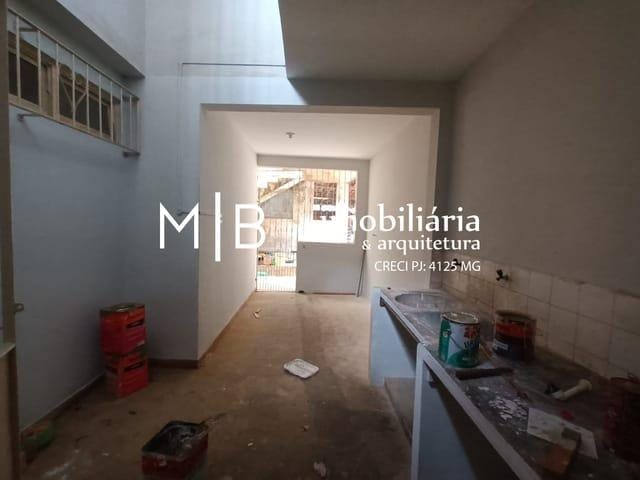 Apartamento 3 quartos e 1 banheiro, para alugar, no bairro Vila Domingos Lopes em Cataguases