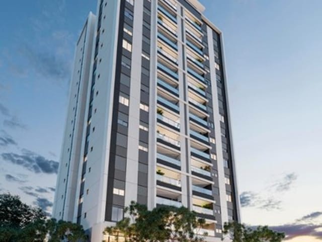 Foto do Apartamento - Apartamento à venda no Edifício Terrazza di Rimini - Bela Suíça, 115 m², 3 suítes,  varanda com churrasqueira, 2 vagas de garagem - Londrina, PR | Grupo Mitral Imóveis