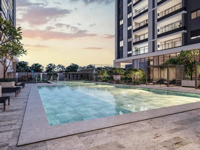 Foto do Apartamento - Apartamento à venda no Edifício Terrazza di Rimini - Bela Suíça, 115 m², 3 suítes,  varanda com churrasqueira, 2 vagas de garagem - Londrina, PR | Grupo Mitral Imóveis