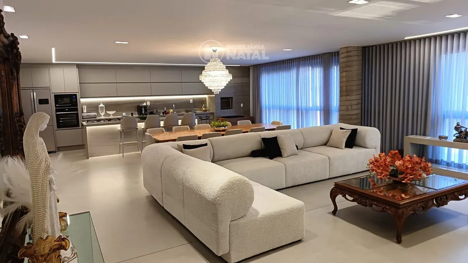 Apartamento, 3 quartos, 185 m² - Foto 3