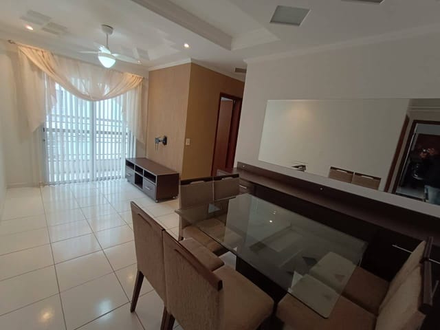 Foto do Apartamento - Apartamento para locação em Condomínio Villa das Palmeiras, Jardim Paulista, Santa Bárbara D'Oeste, SP | Oeste Imóveis