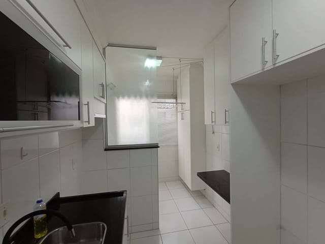 Foto do Apartamento - Apartamento para locação em Condomínio Villa das Palmeiras, Jardim Paulista, Santa Bárbara D'Oeste, SP | Oeste Imóveis