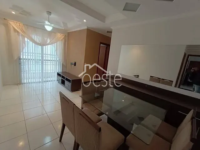 Apartamento com 59m² 2 quartos e 1 banheiro, para alugar, no bairro Jardim Paulista em Santa Bárbara D'Oeste