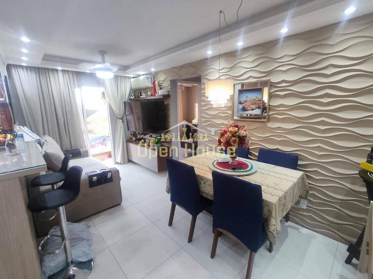 Apartamento, 2 quartos, 63 m² - Foto 9