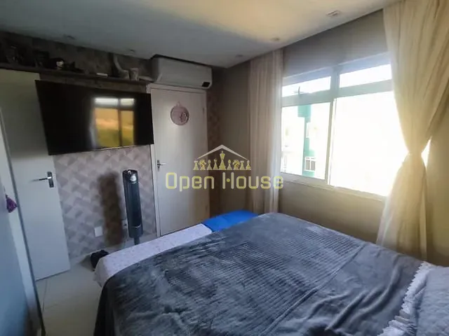 Apartamento 2 quartos e 2 banheiros, à venda, no bairro Água Limpa em Volta Redonda