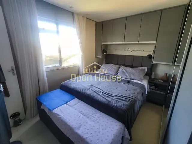 Apartamento 2 quartos e 2 banheiros, à venda, no bairro Água Limpa em Volta Redonda