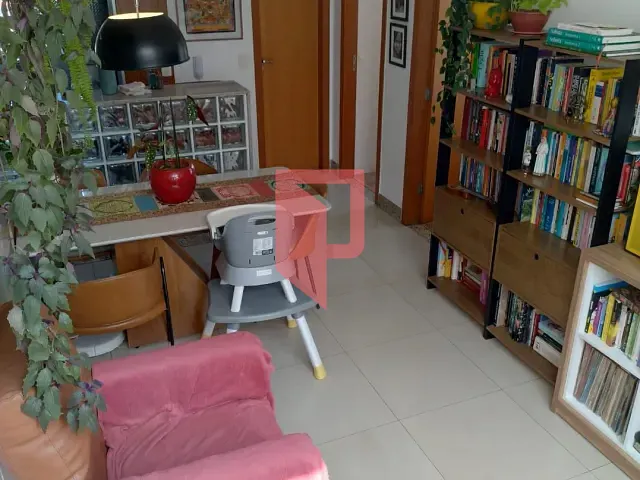 Cobertura / Penthouse com 120m² 2 quartos e 2 banheiros, à venda, no bairro Caiçaras em Belo Horizonte