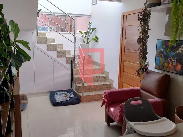 Cobertura / Penthouse com 120m² 2 quartos e 2 banheiros, à venda, no bairro Caiçaras em Belo Horizonte