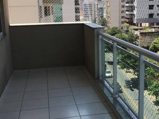 Perspectiva do Apartamento - Apartamento para locação, Ingá, Niterói, RJ | Pares imóveis