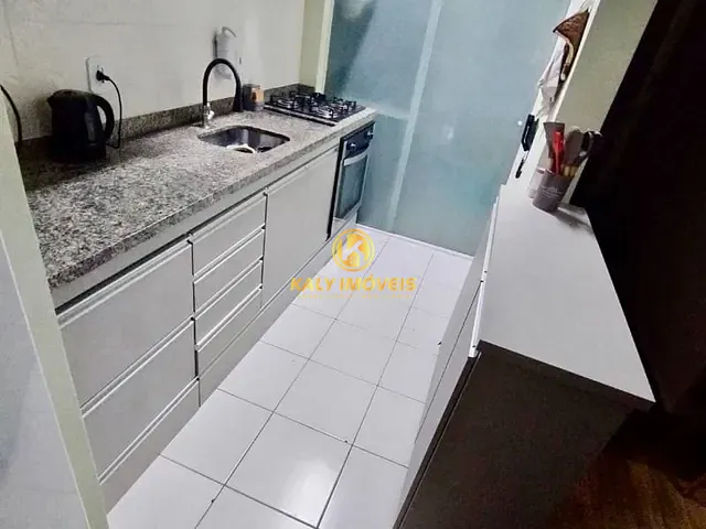 Apartamento 2 quartos e 1 banheiro, à venda, no bairro Canhema em Diadema