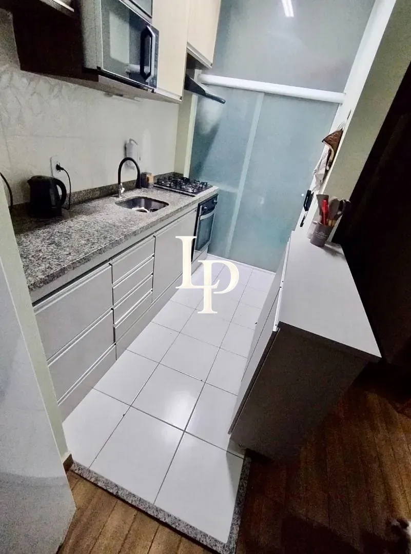 Apartamento, 2 quartos, 44 m² - Foto 3