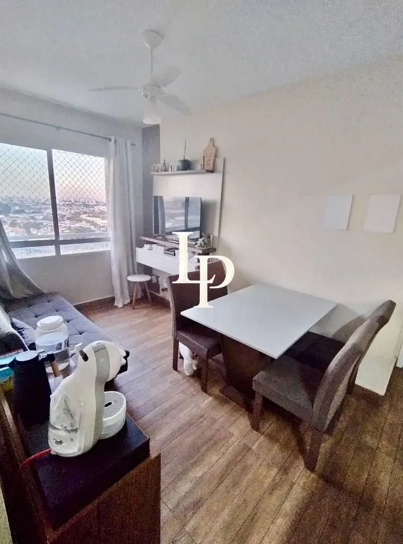 Apartamento, 2 quartos, 44 m² - Foto 2