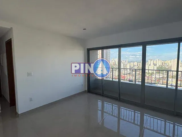 Apartamento 3 quartos e 3 banheiros, à venda, no bairro Setor Pedro Ludovico em Goiânia