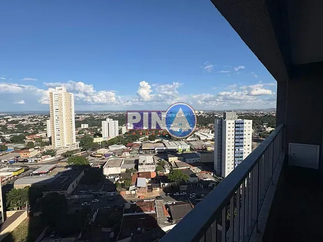 Apartamento 3 quartos e 3 banheiros, à venda, no bairro Setor Pedro Ludovico em Goiânia