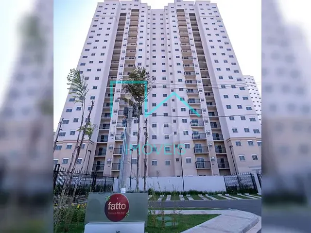 Apartamento com 72m² 3 quartos e 2 banheiros, à venda, no bairro Engordadouro em Jundiaí