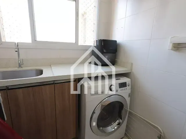 Apartamento 2 quartos e 2 banheiros, à venda, no bairro Tatuapé em São Paulo