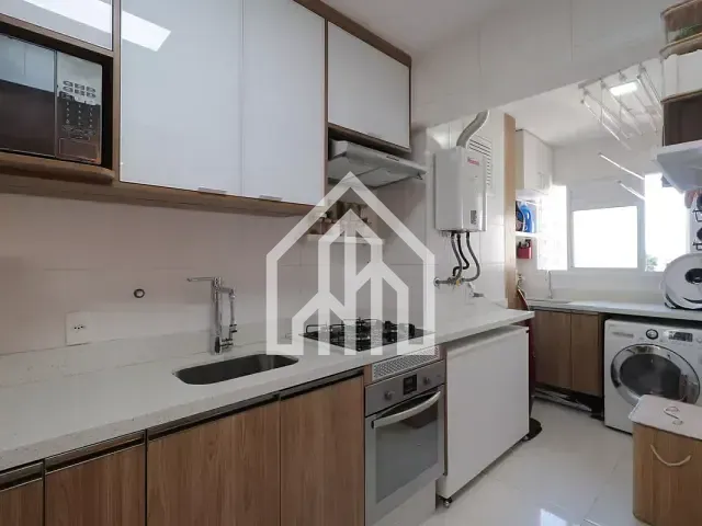 Apartamento 2 quartos e 2 banheiros, à venda, no bairro Tatuapé em São Paulo