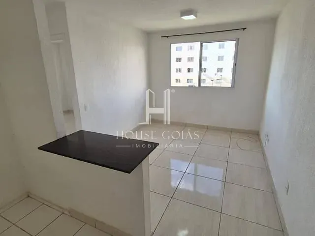 Apartamento 2 quartos e 1 banheiro, à venda, no bairro Setor Grajaú em Goiânia