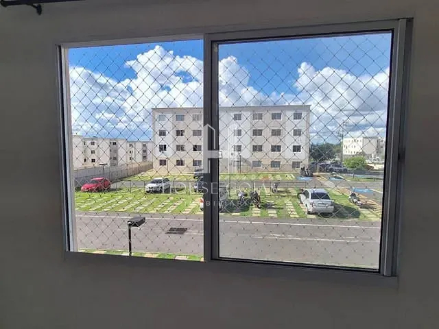 Apartamento 2 quartos e 1 banheiro, à venda, no bairro Setor Grajaú em Goiânia