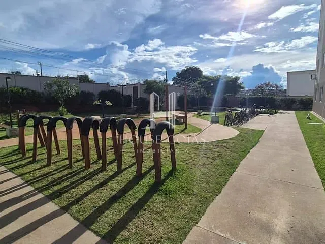 Apartamento 2 quartos e 1 banheiro, à venda, no bairro Setor Grajaú em Goiânia