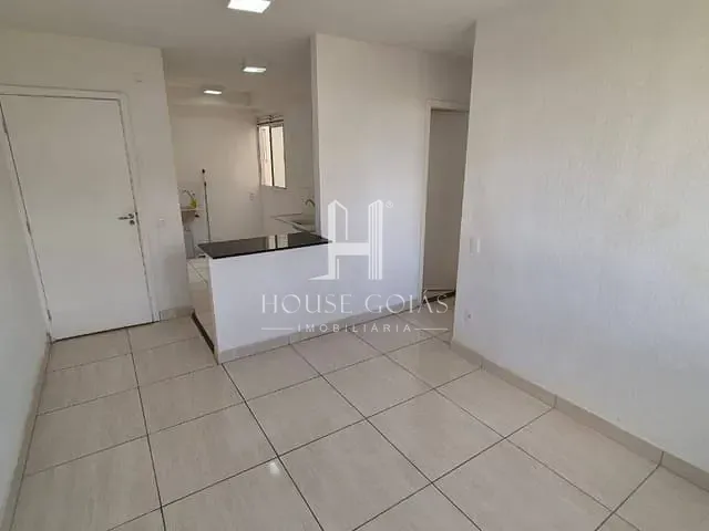 Apartamento 2 quartos e 1 banheiro, à venda, no bairro Setor Grajaú em Goiânia