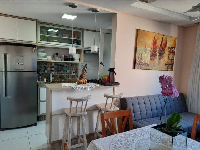 Foto do Apartamento - Apartamento com 2 dormitórios à venda, 45 m² por R$ 218.000,00 - Vila Tesouro - São José dos Campos/SP | RUSSI IMÓVEIS