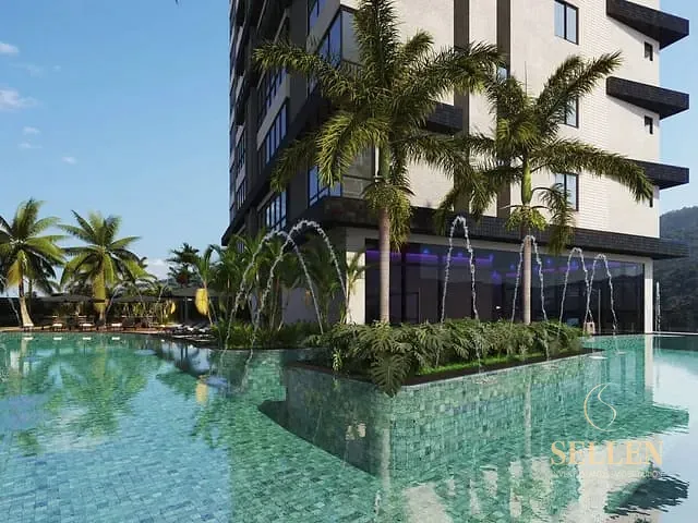 Apartamento 3 quartos e 4 banheiros, à venda, no bairro Centro em Itapema
