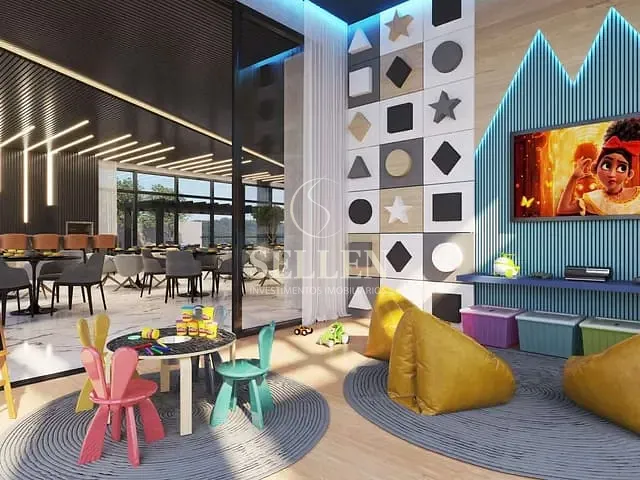 Apartamento 3 quartos e 4 banheiros, à venda, no bairro Centro em Itapema