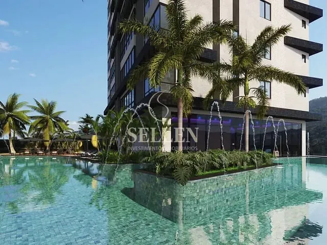 Apartamento 3 quartos e 4 banheiros, à venda, no bairro Centro em Itapema