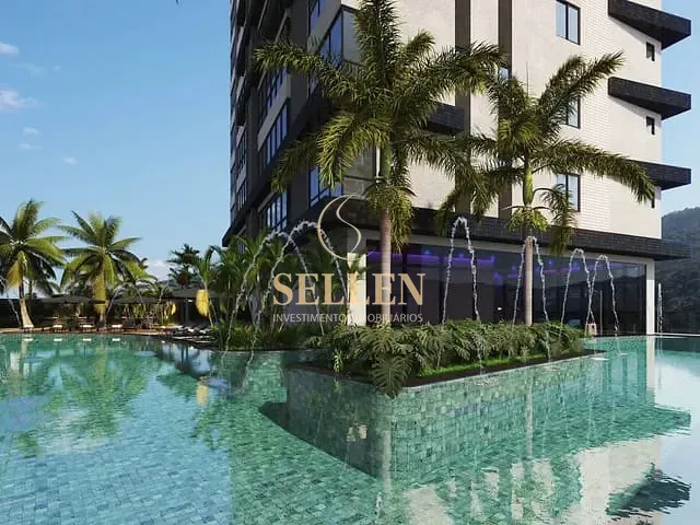 Apartamento 3 quartos e 4 banheiros, à venda, no bairro Centro em Itapema