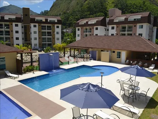 Apartamento 3 quartos e 1 banheiro, à venda, no bairro Samambaia em Petrópolis
