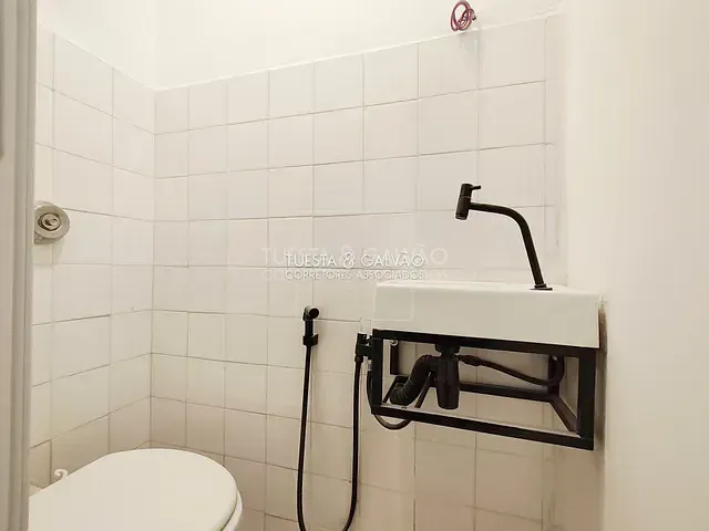 Apartamento com 97m² 3 quartos e 2 banheiros, para alugar, no bairro Vila Izabel em Curitiba