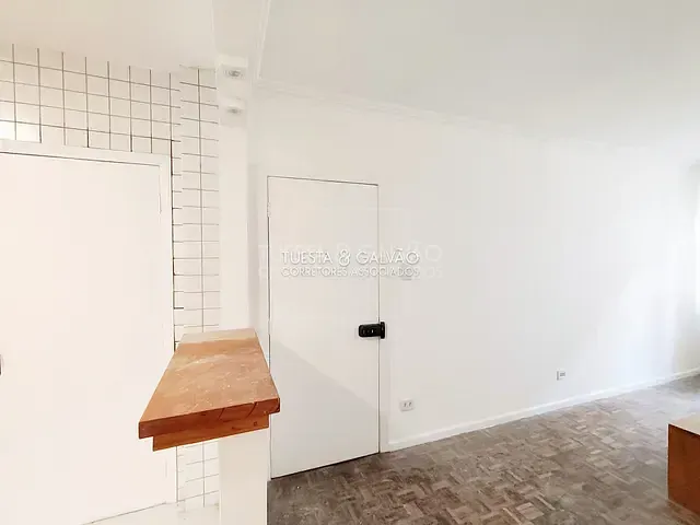 Apartamento com 97m² 3 quartos e 2 banheiros, para alugar, no bairro Vila Izabel em Curitiba