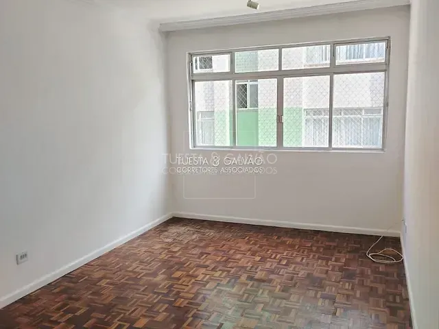 Apartamento com 97m² 3 quartos e 2 banheiros, para alugar, no bairro Vila Izabel em Curitiba